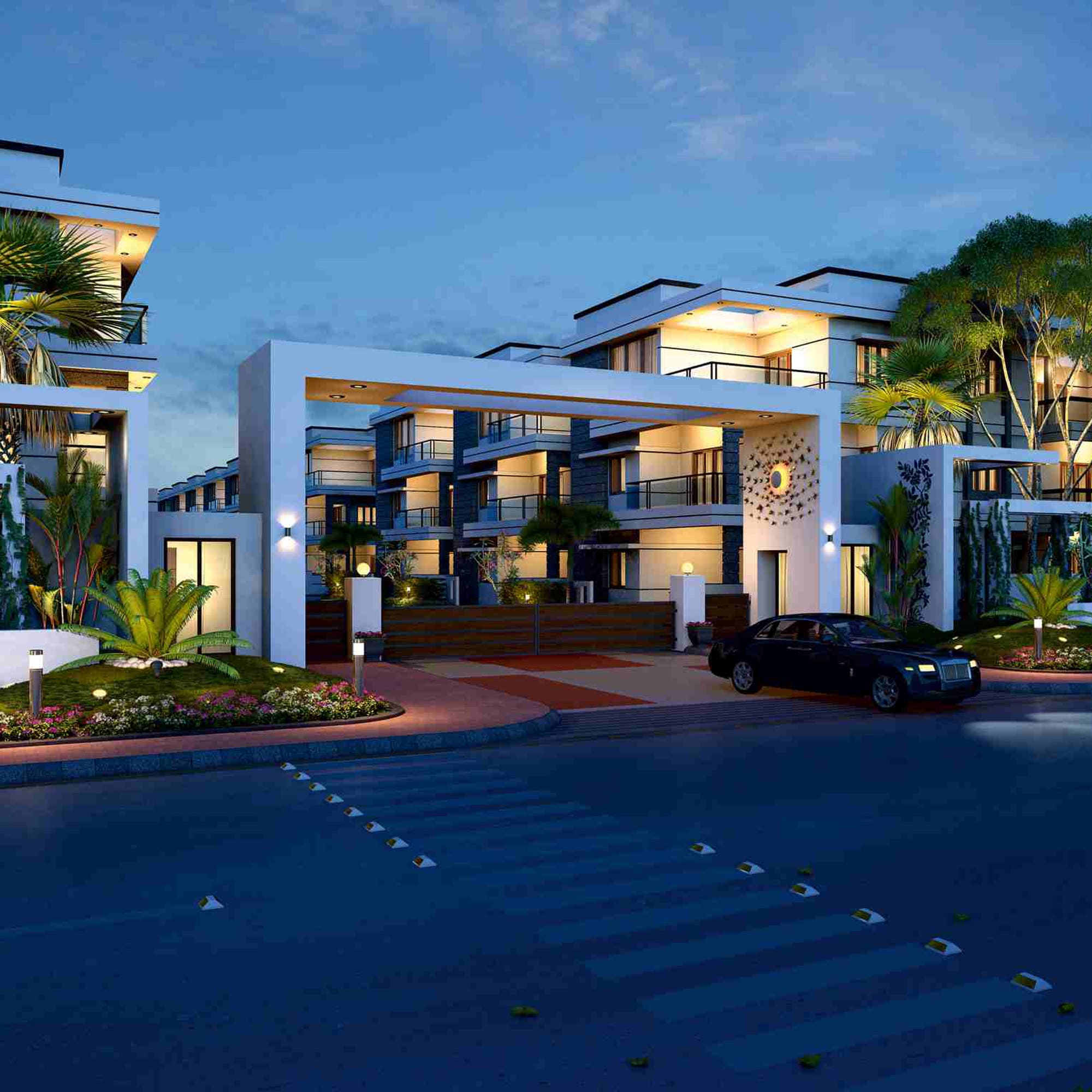 Bella Vista project